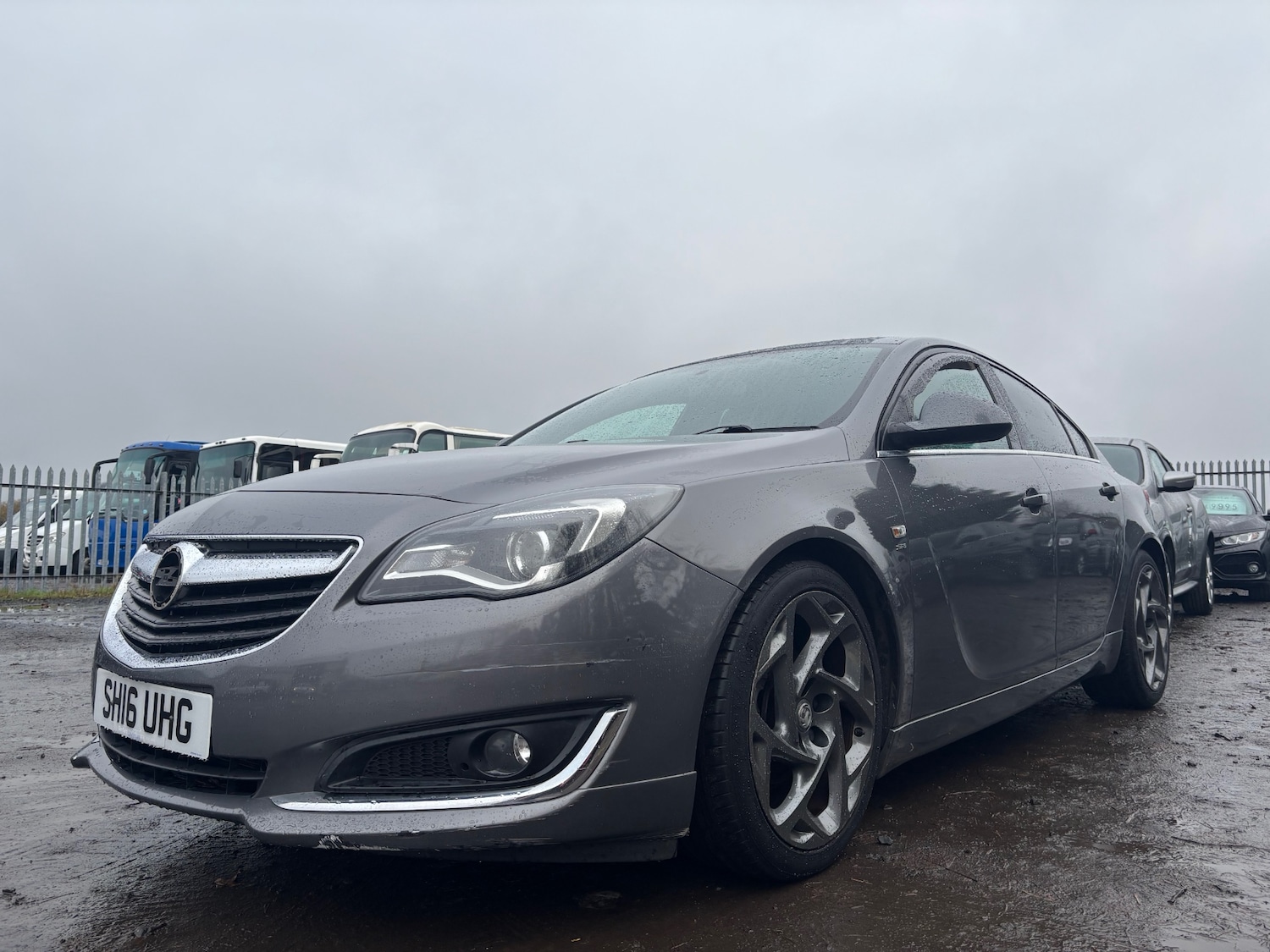 Used Vauxhall Insignia 2016 for sale - 76625180: Photo 4