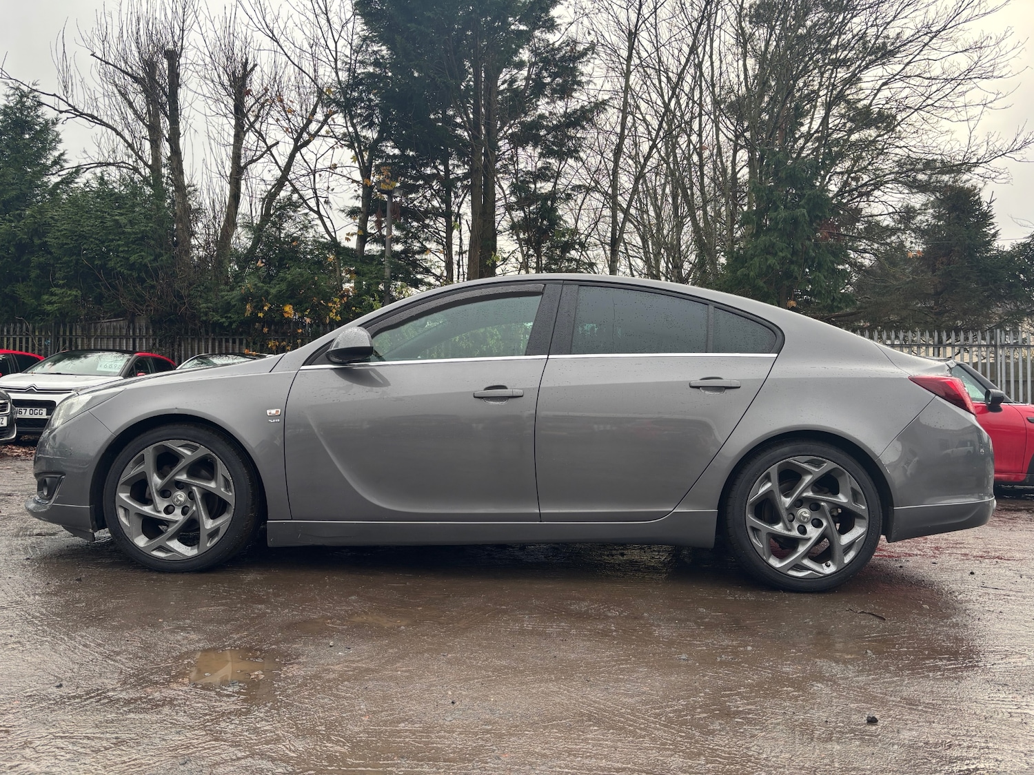 Used Vauxhall Insignia 2016 for sale - 76625180: Photo 6