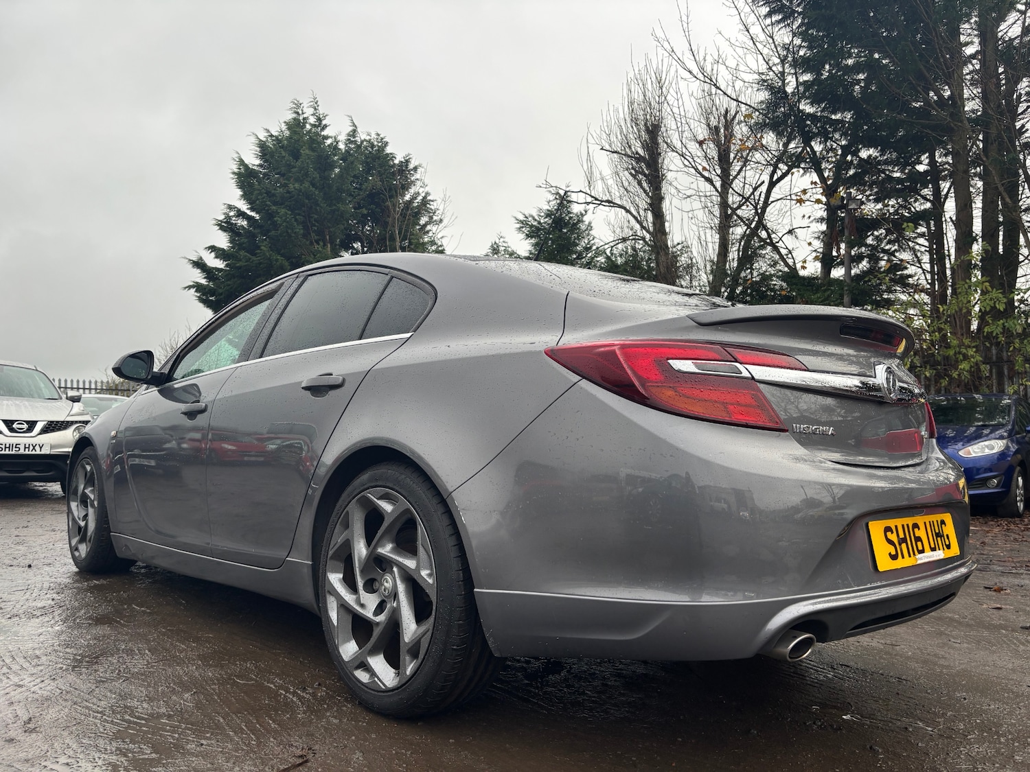 Used Vauxhall Insignia 2016 for sale - 76625180: Photo 7