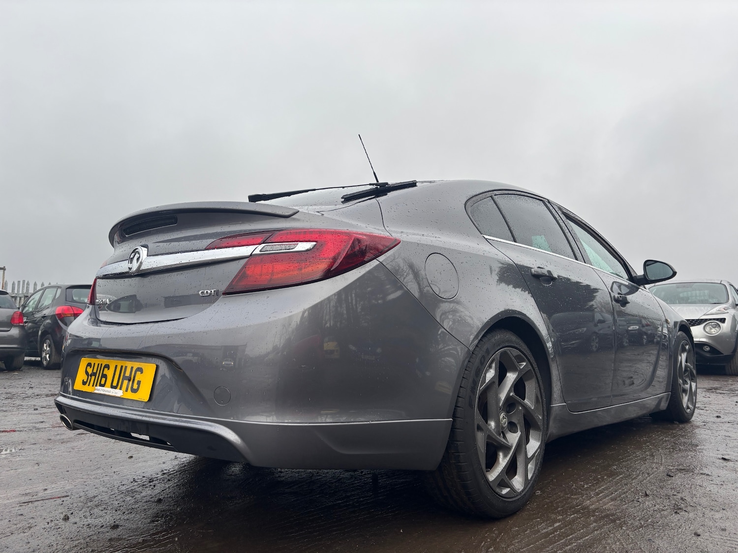 Used Vauxhall Insignia 2016 for sale - 76625180: Photo 9