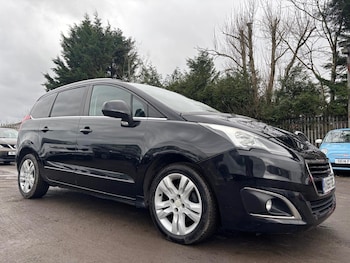 Used Peugeot 5008 2017 for sale - 77336201: Photo