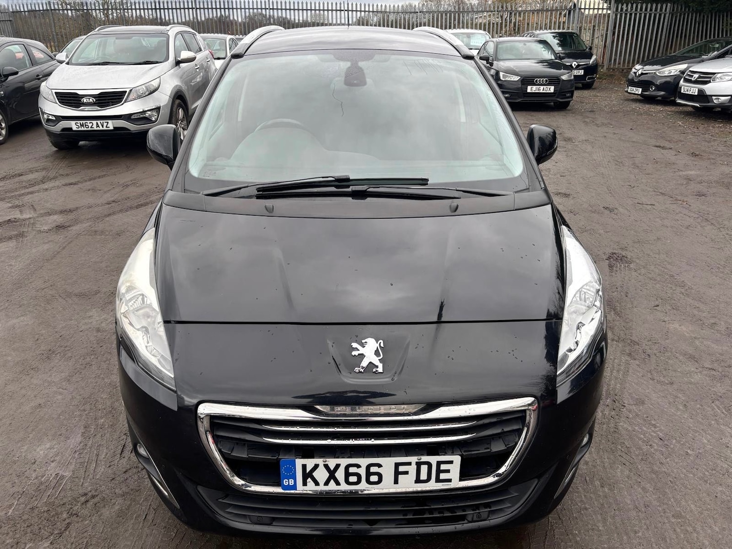 Used Peugeot 5008 2017 for sale - 77336201: Photo 3