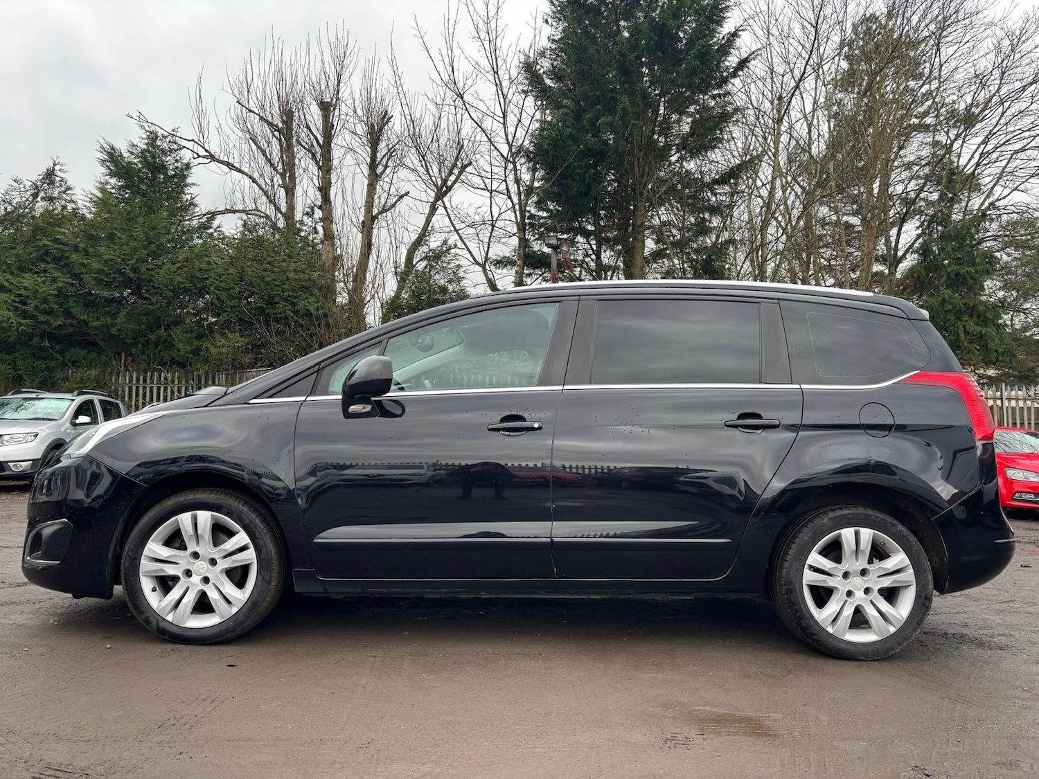 Used Peugeot 5008 2017 for sale - 77336201: Photo 6