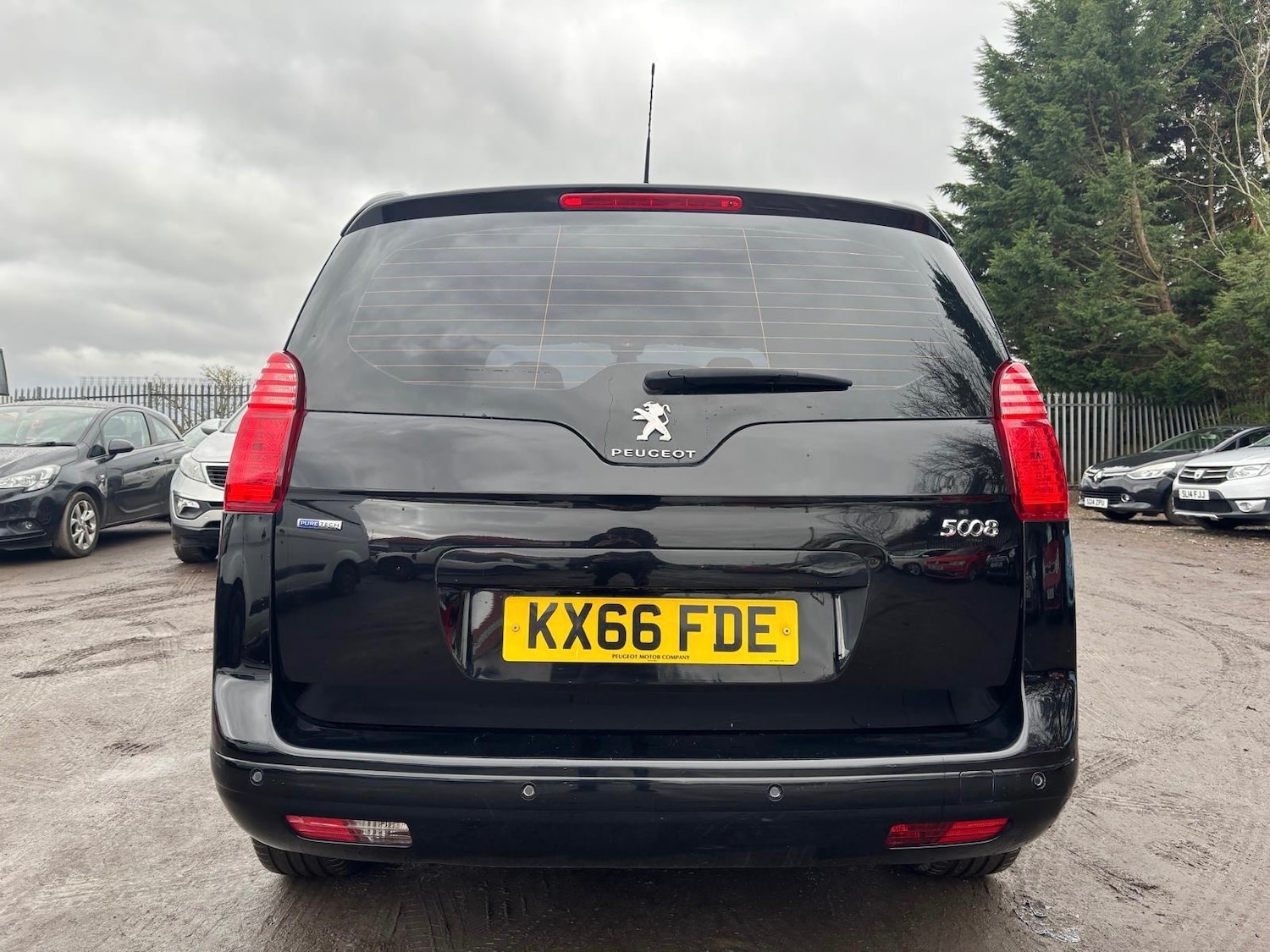 Used Peugeot 5008 2017 for sale - 77336201: Photo 8