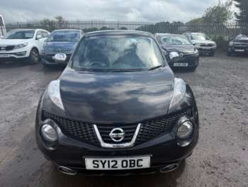 Used Nissan Juke 2012 for sale - 75250119: Photo