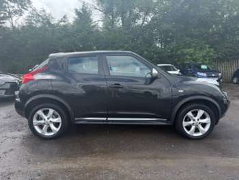 Used Nissan Juke 2012 for sale - 75250119: Photo