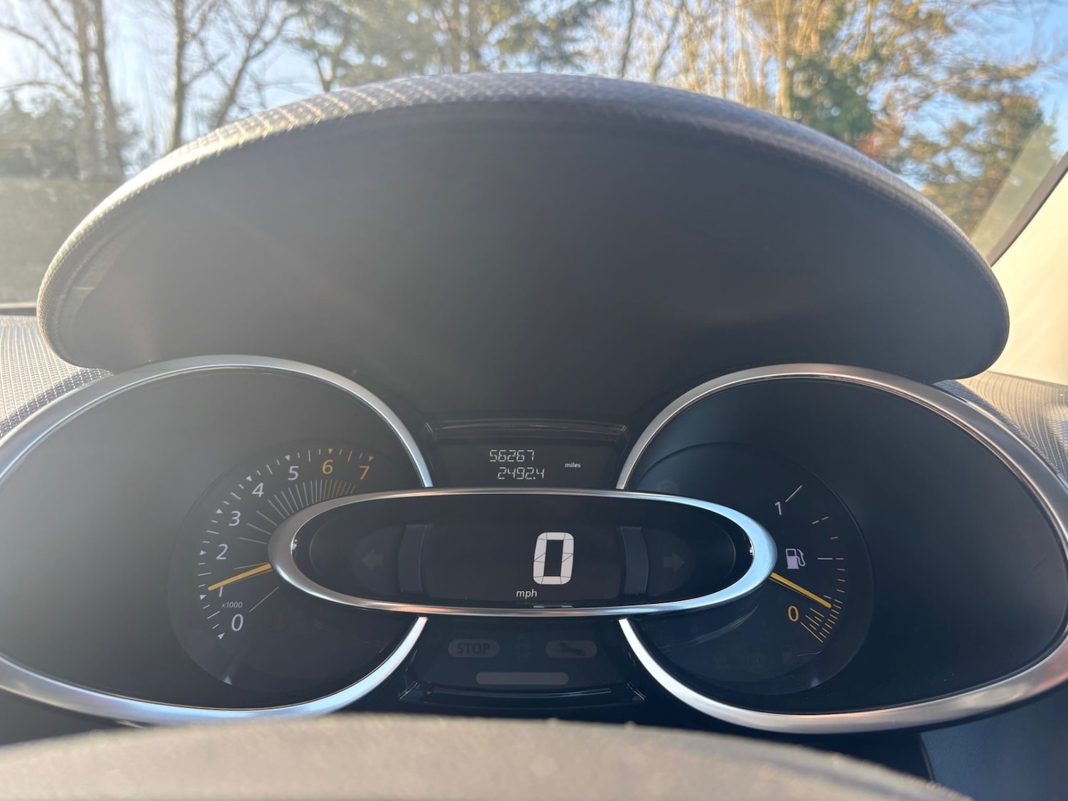 Used Renault Clio 2015 for sale - 78224445: Photo 12