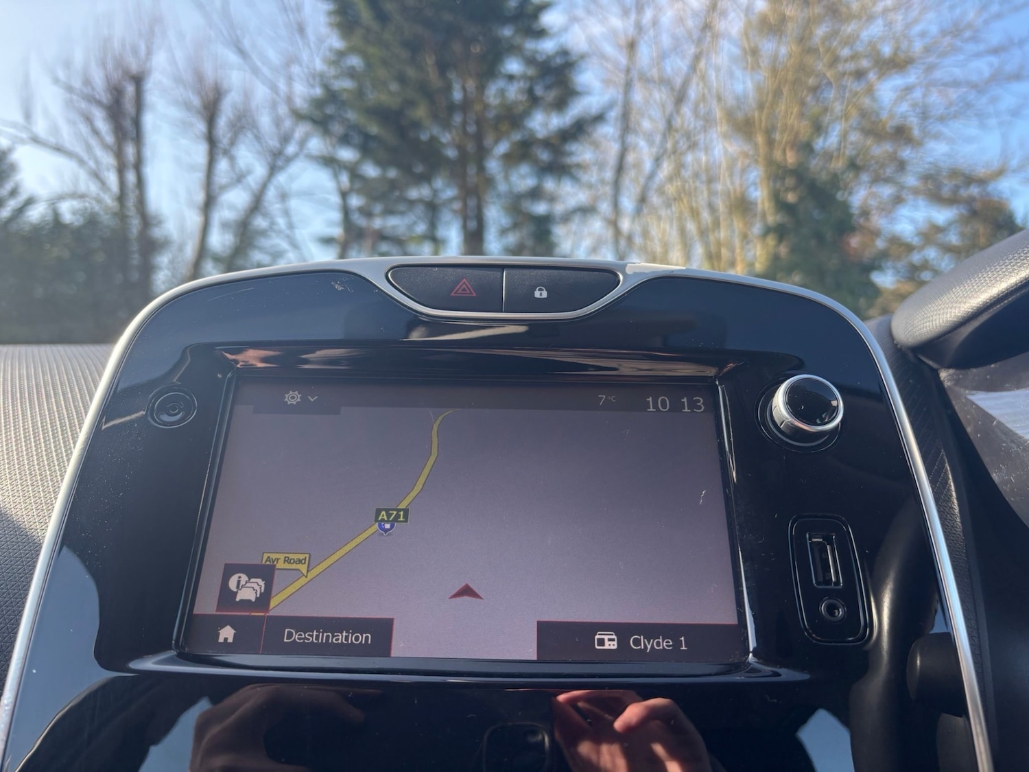 Used Renault Clio 2015 for sale - 78224445: Photo 13