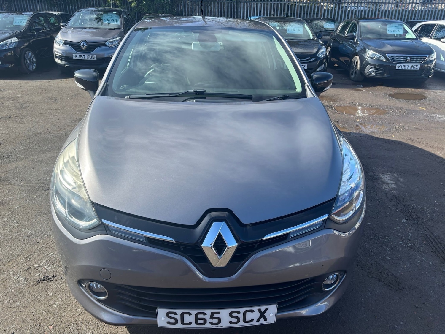 Used Renault Clio 2015 for sale - 78224445: Photo 3