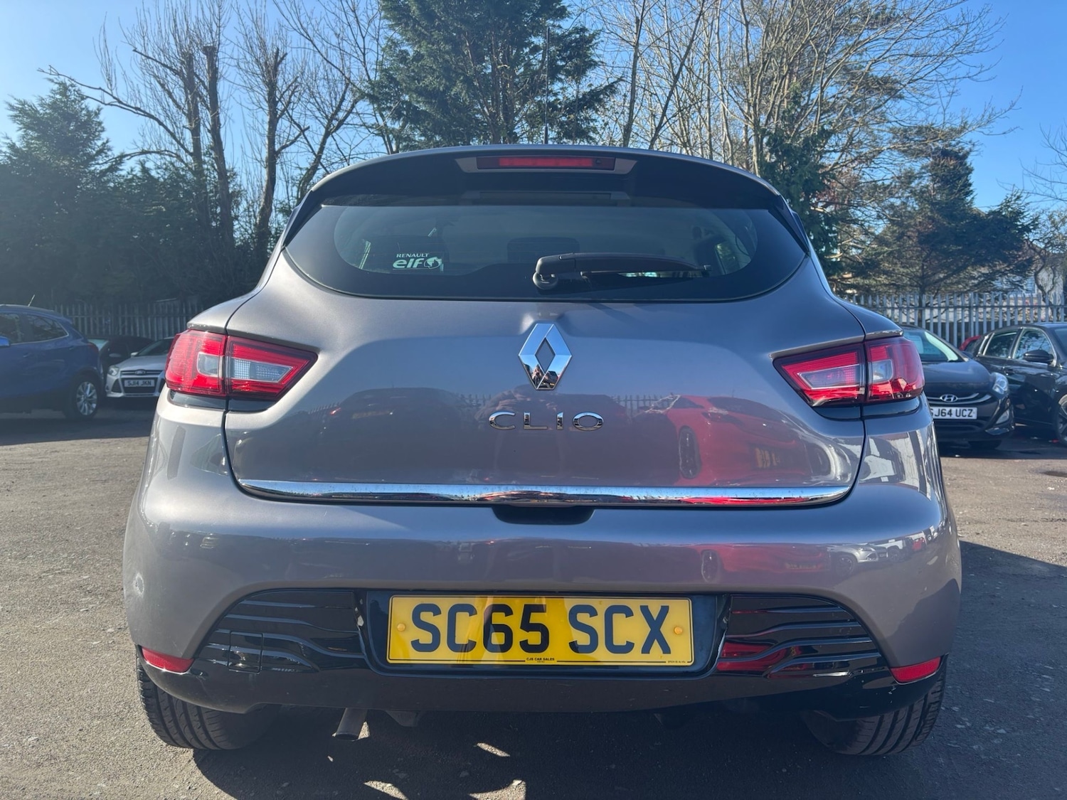 Used Renault Clio 2015 for sale - 78224445: Photo 8