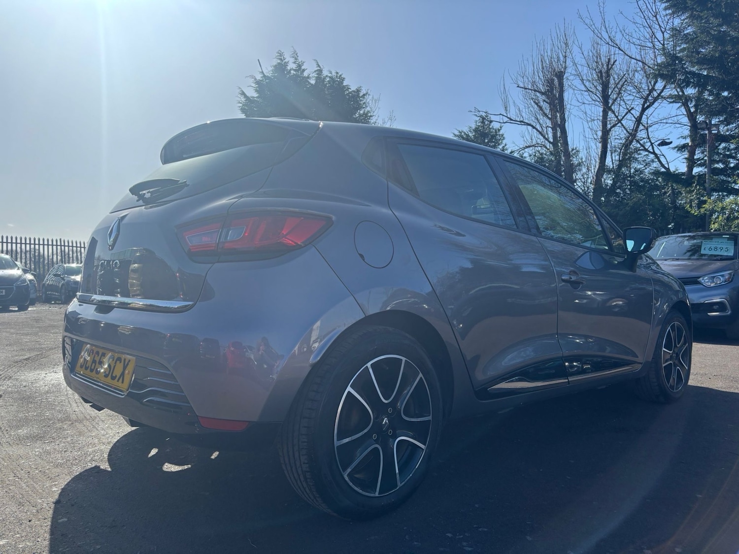 Used Renault Clio 2015 for sale - 78224445: Photo 9