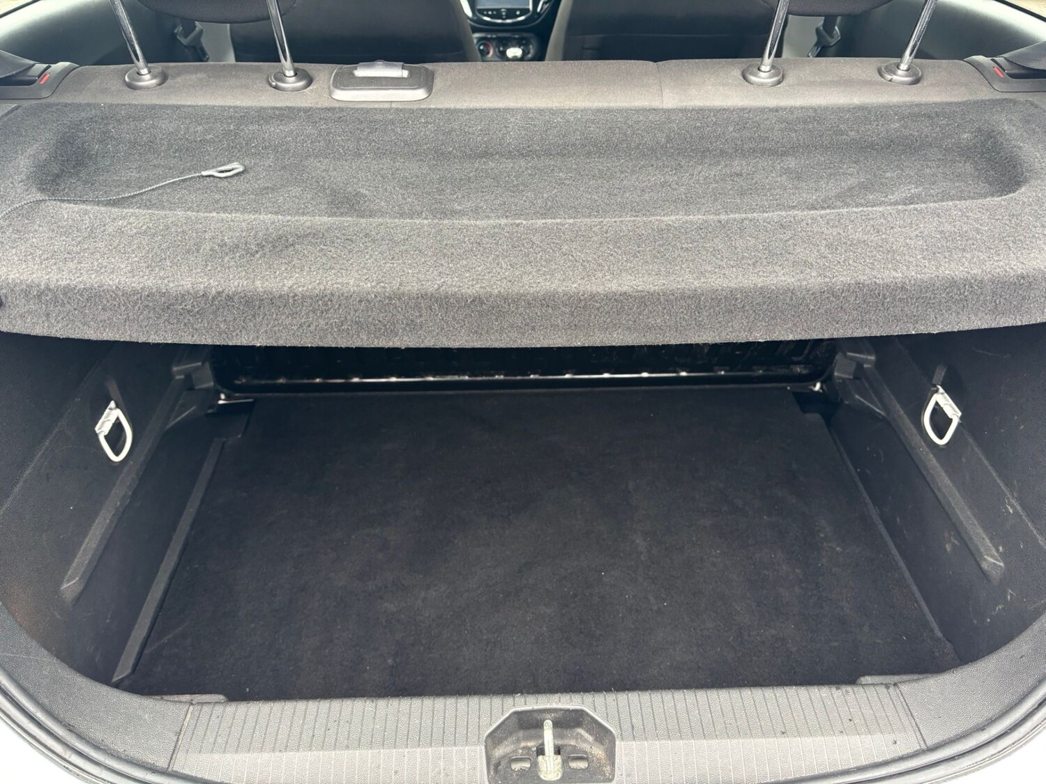 Used Vauxhall Corsa 2015 for sale - 77998479: Photo 16