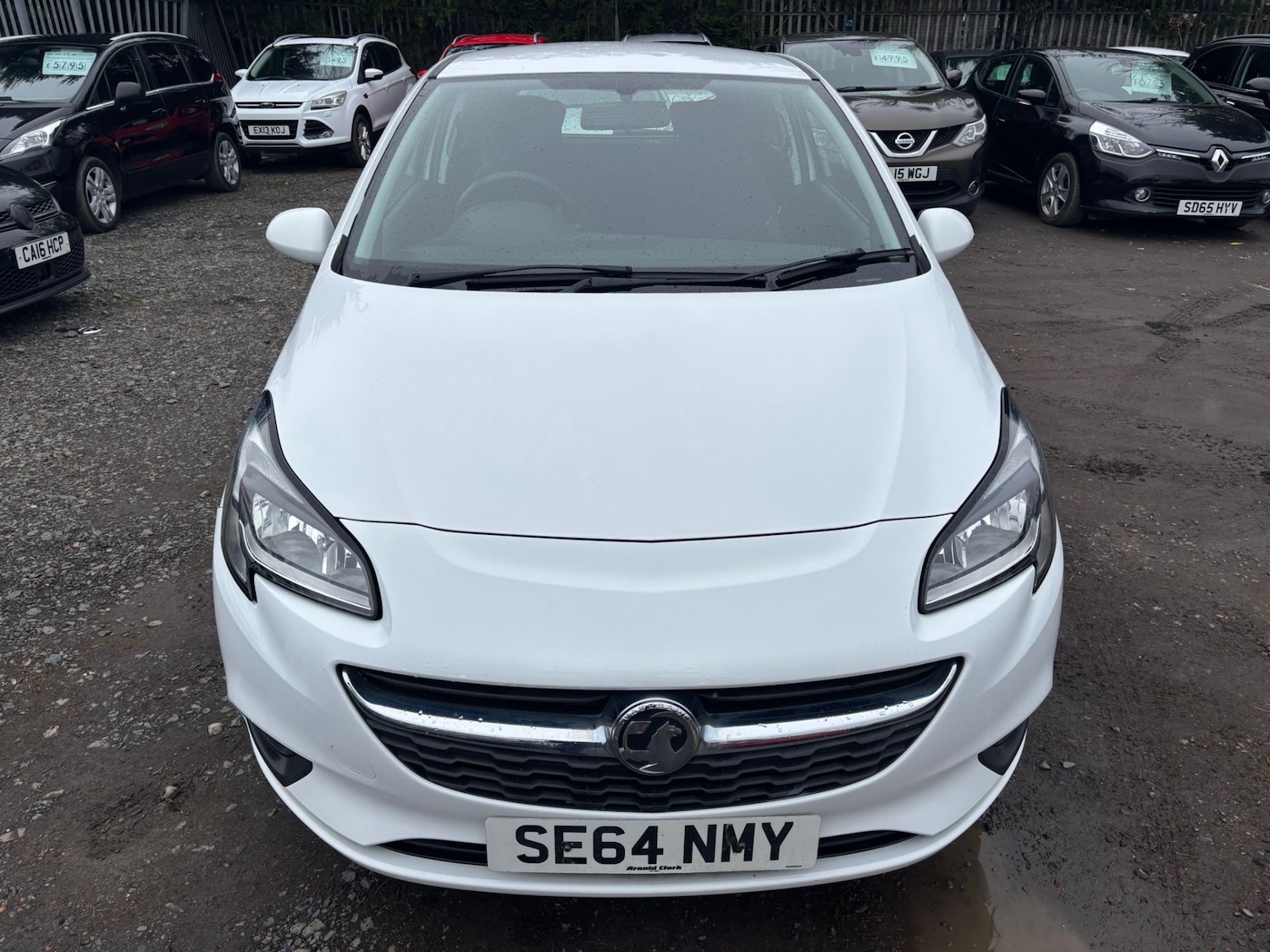 Used Vauxhall Corsa 2015 for sale - 77998479: Photo 3