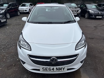 Used Vauxhall Corsa 2015 for sale - 77998479: Photo