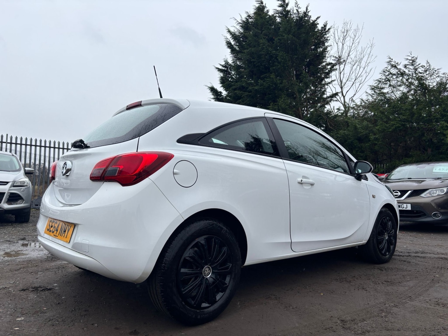 Used Vauxhall Corsa 2015 for sale - 77998479: Photo 9