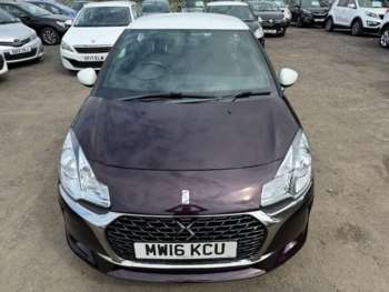 Used DS Automobiles DS 3 2016 for sale - 74868826: Photo