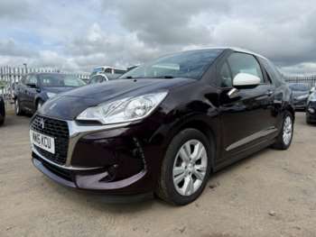 Used DS Automobiles DS 3 2016 for sale - 74868826: Photo