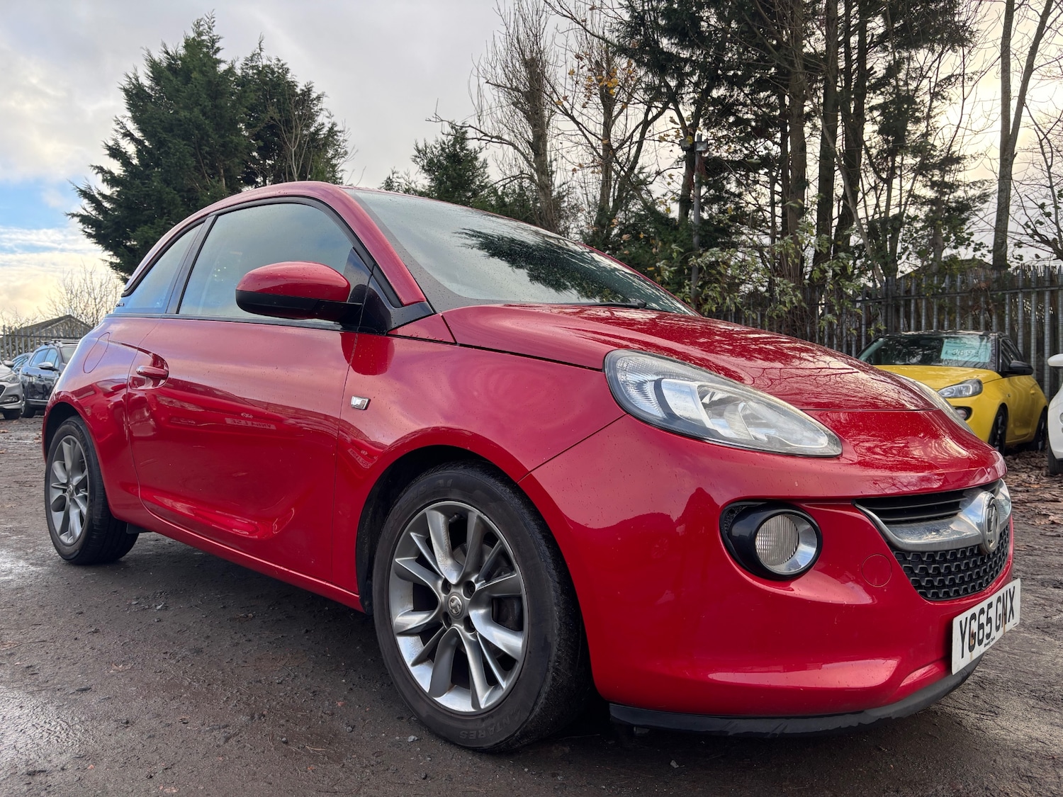 Used Vauxhall ADAM 2015 for sale - 76611675: Photo 1