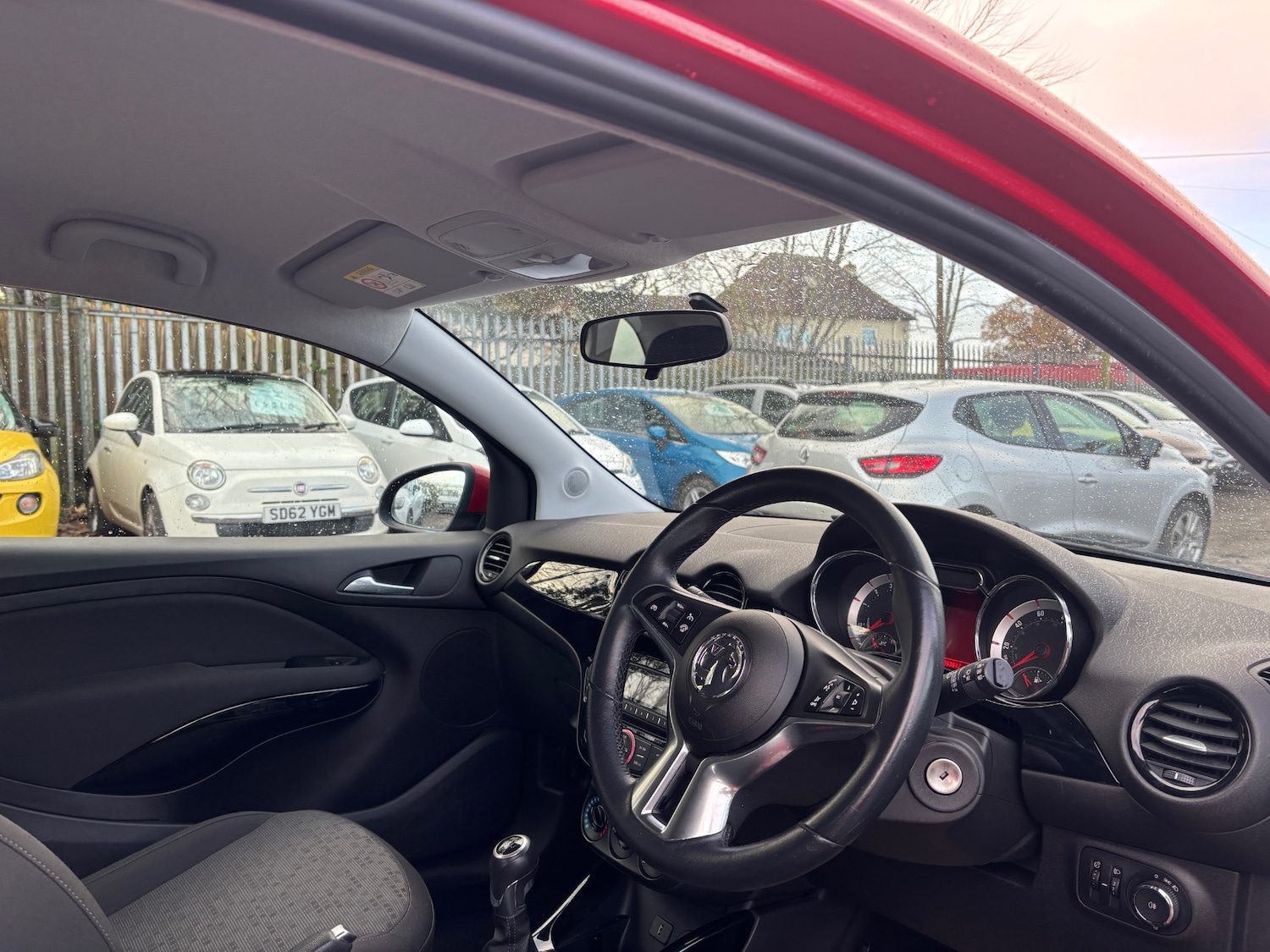 Used Vauxhall ADAM 2015 for sale - 76611675: Photo 13