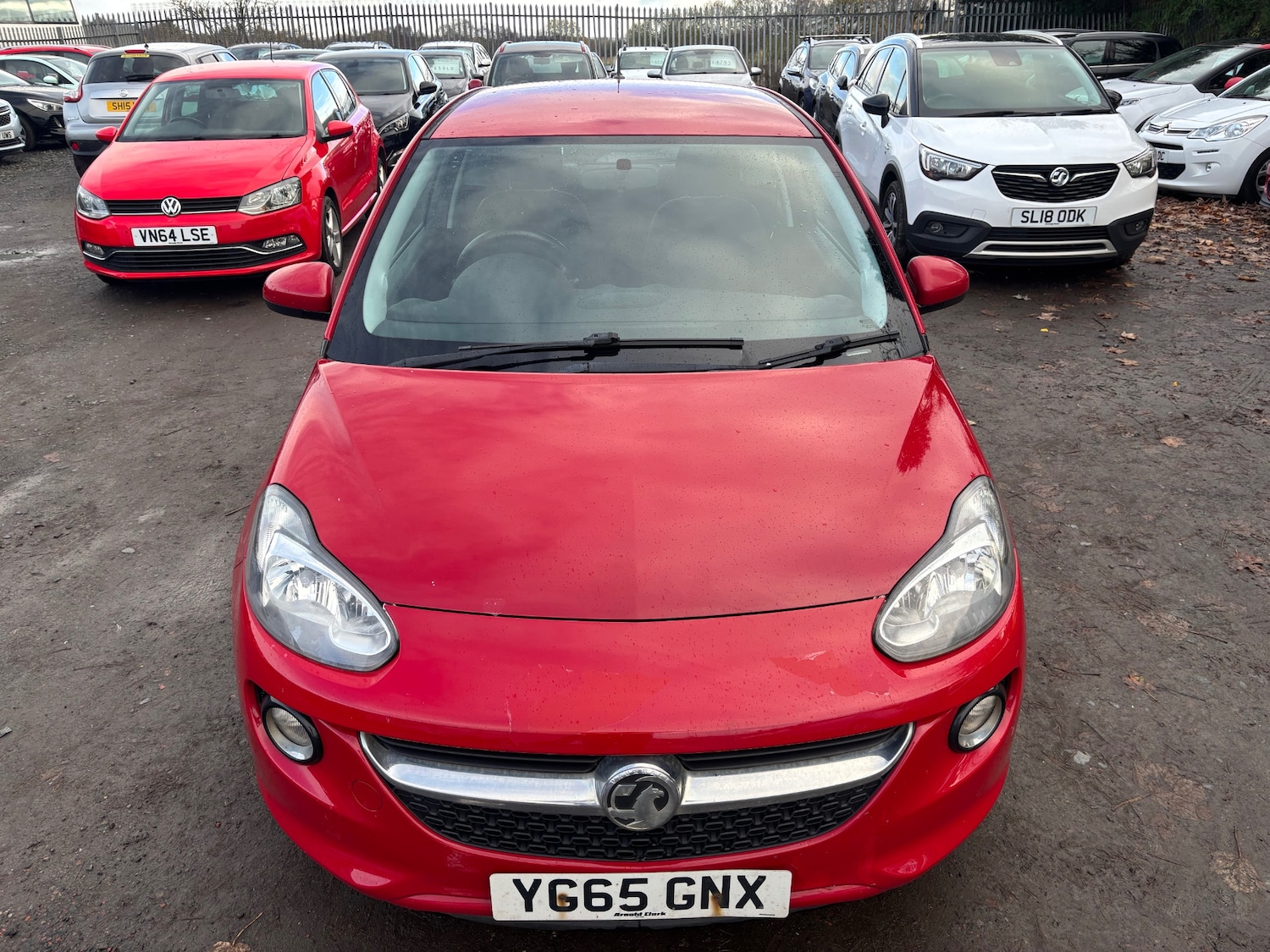 Used Vauxhall ADAM 2015 for sale - 76611675: Photo 3