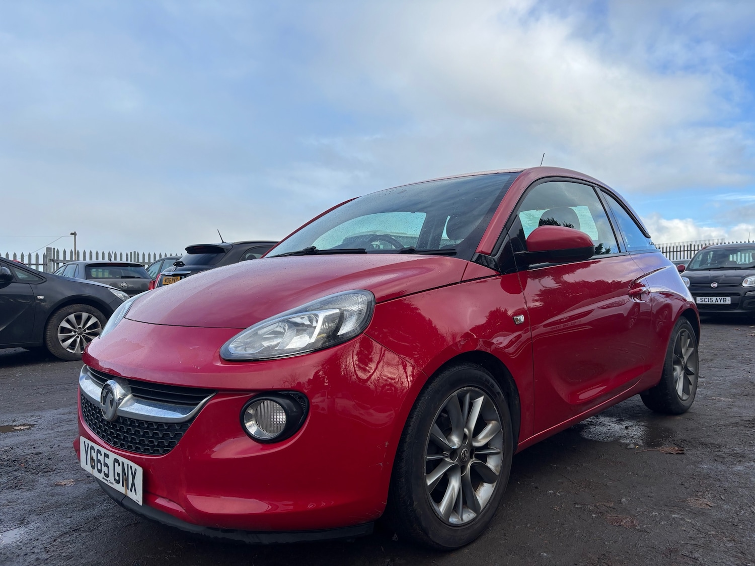 Used Vauxhall ADAM 2015 for sale - 76611675: Photo 4