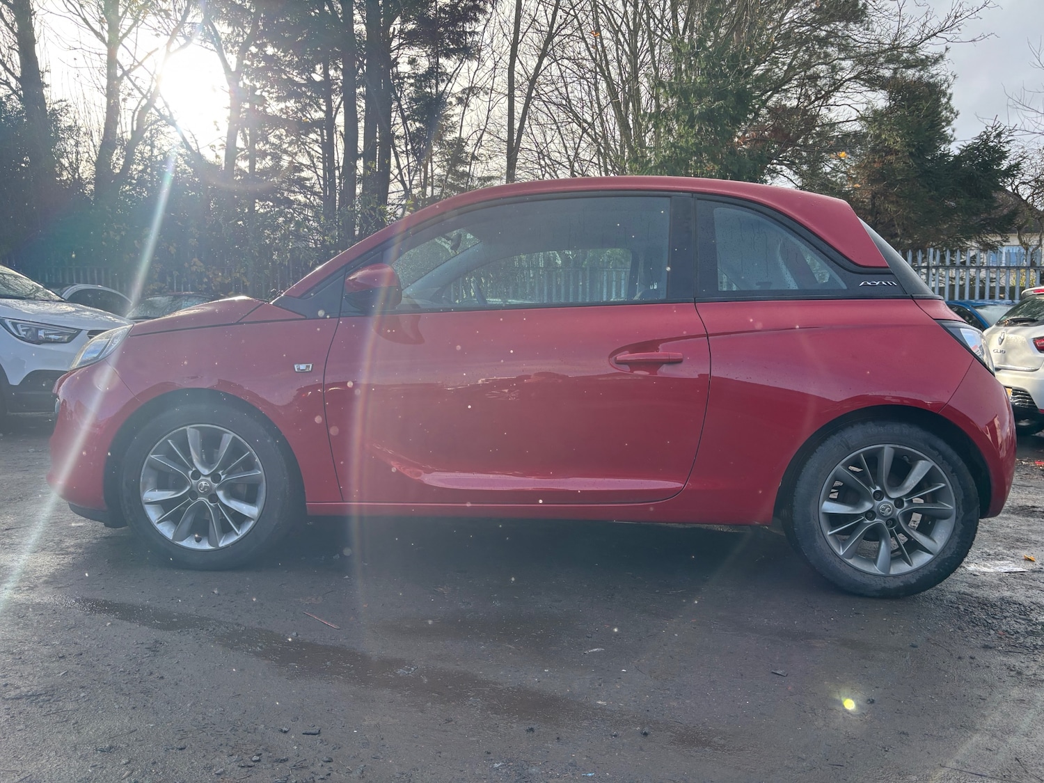 Used Vauxhall ADAM 2015 for sale - 76611675: Photo 6
