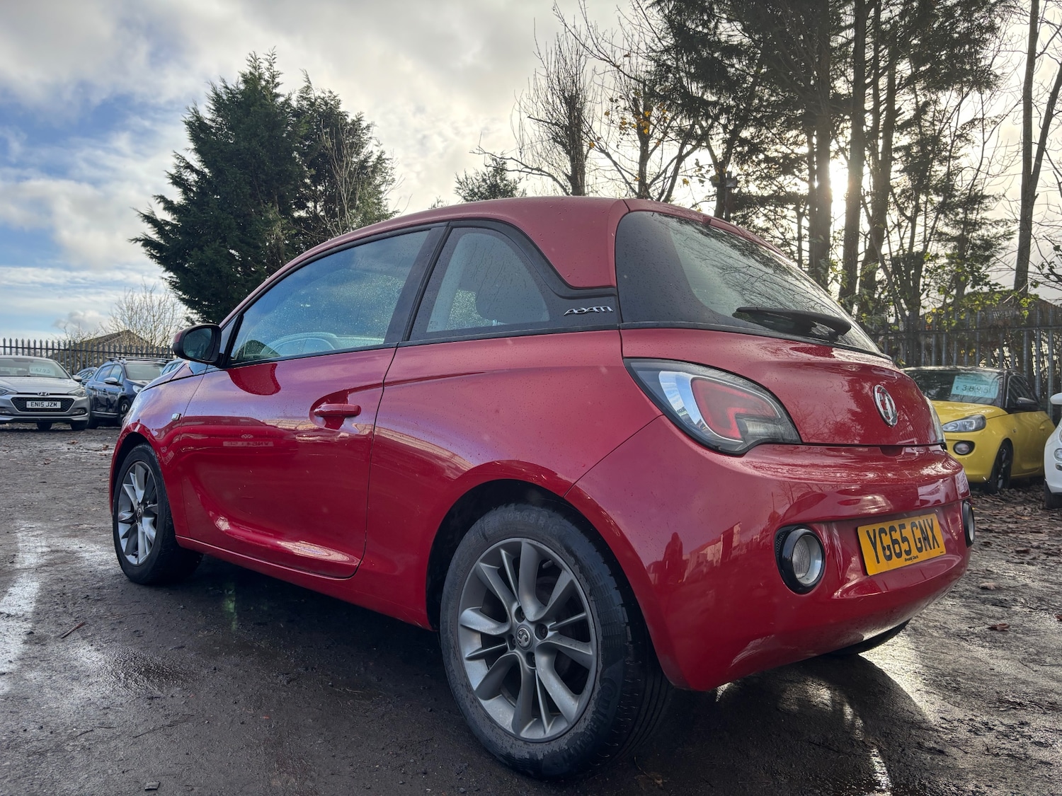 Used Vauxhall ADAM 2015 for sale - 76611675: Photo 7