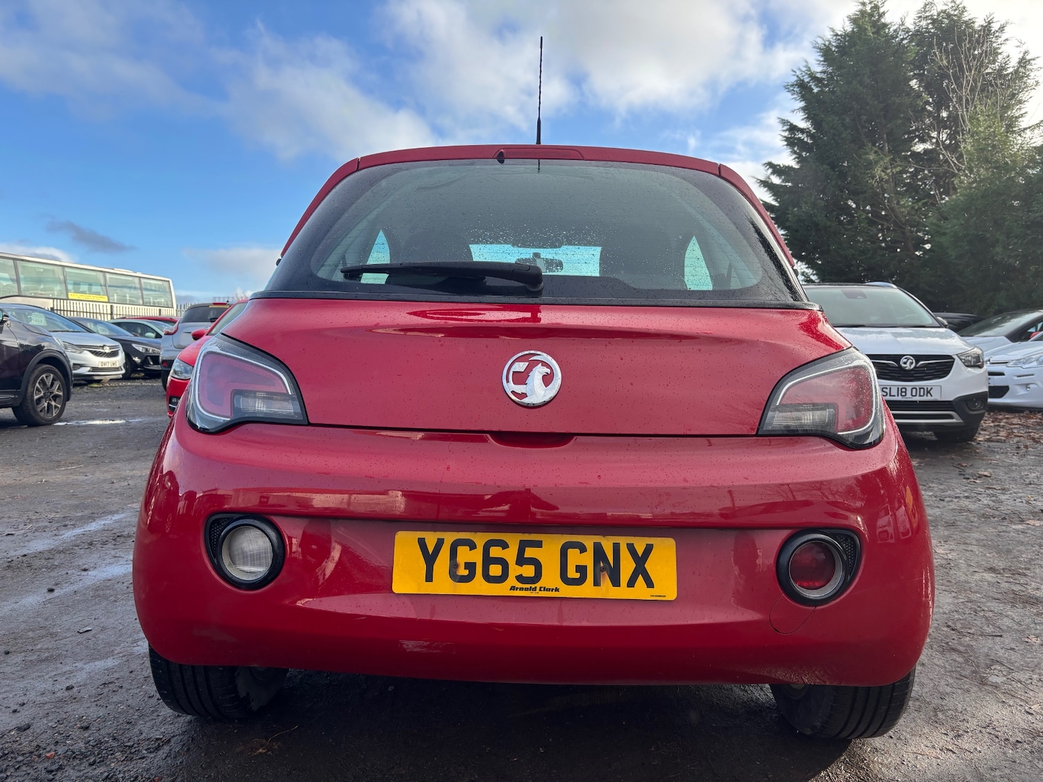 Used Vauxhall ADAM 2015 for sale - 76611675: Photo 8