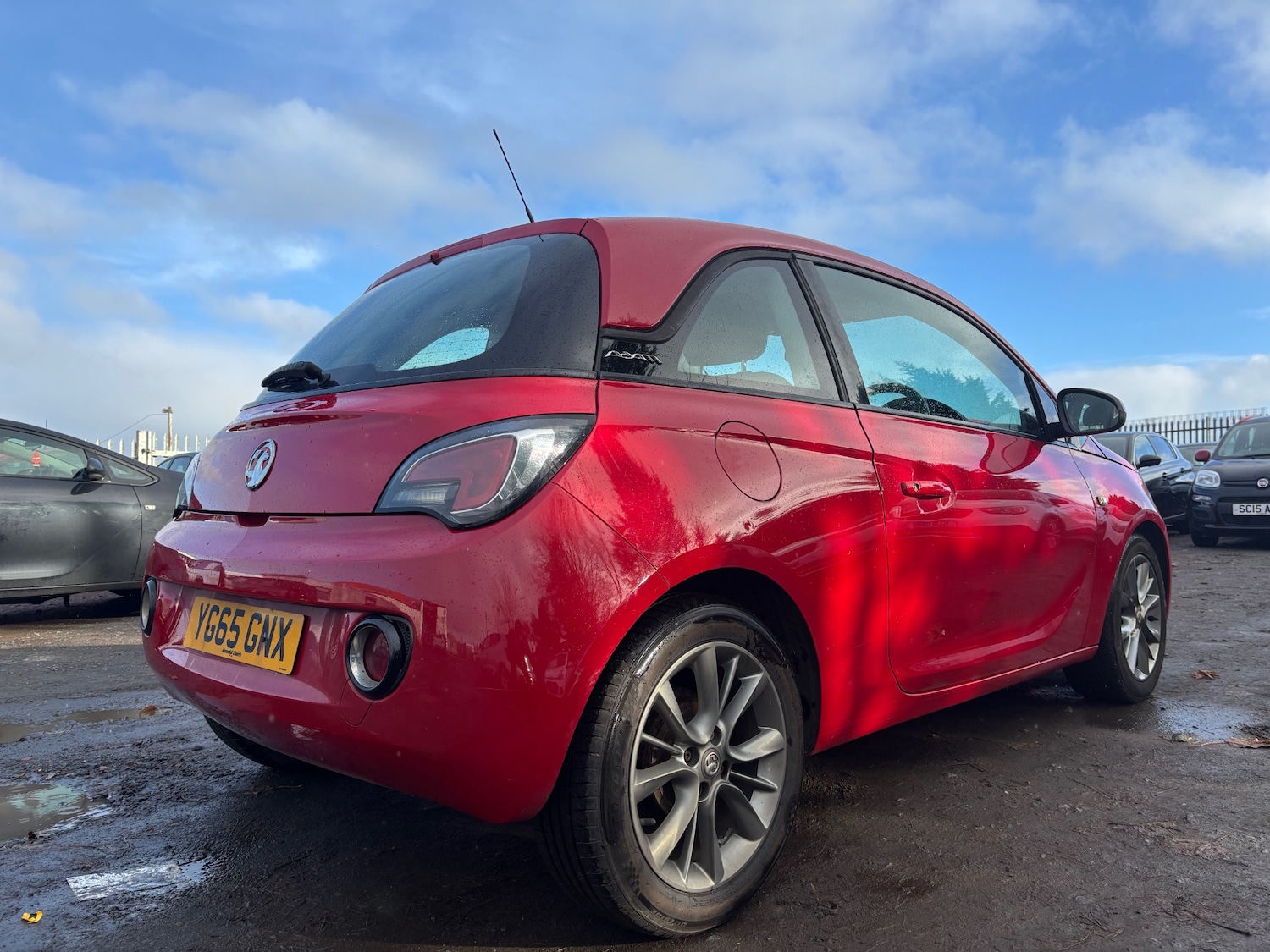 Used Vauxhall ADAM 2015 for sale - 76611675: Photo 9