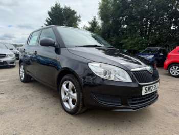 Used Skoda Fabia 2012 for sale - 75425070: Photo