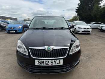 Used Skoda Fabia 2012 for sale - 75425070: Photo