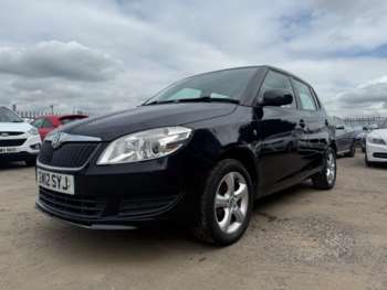 Used Skoda Fabia 2012 for sale - 75425070: Photo