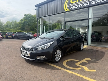Used Kia Ceed 2015 for sale - 78670945: Photo