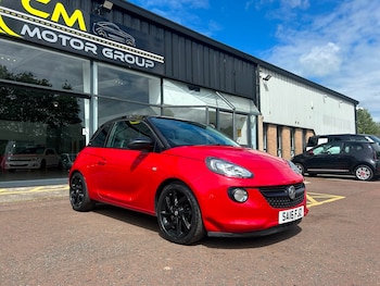 Used Vauxhall ADAM 2016 for sale - 78929405: Photo