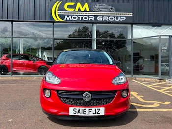 Used Vauxhall ADAM 2016 for sale - 78929405: Photo