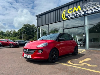 Used Vauxhall ADAM 2016 for sale - 78929405: Photo