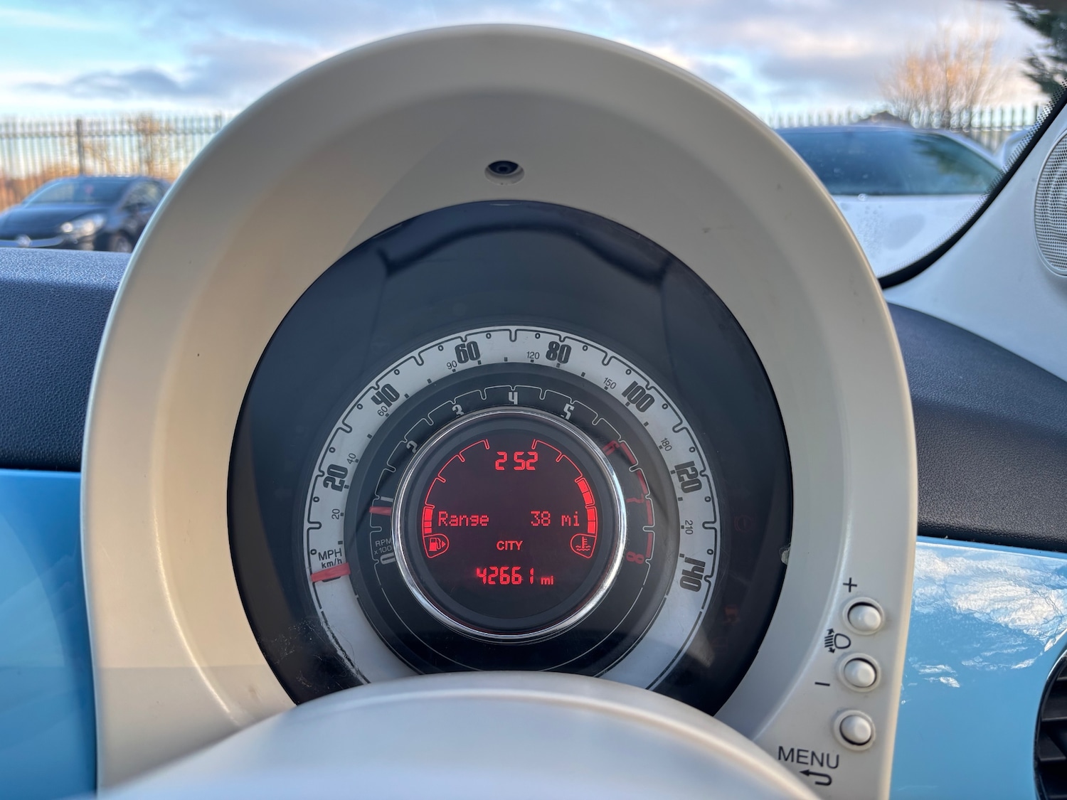 Used Fiat 500 2014 for sale - 77248035: Photo 11