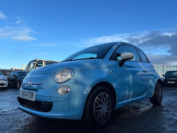 Used Fiat 500 2014 for sale - 77248035: Photo