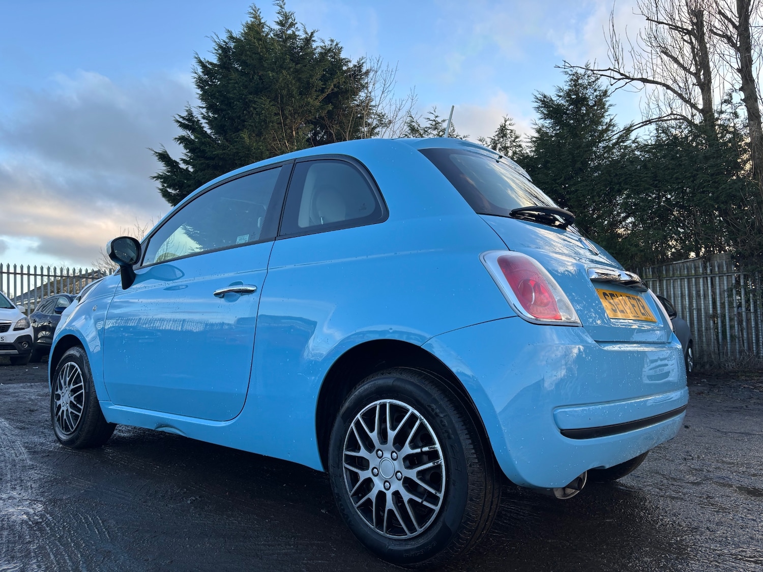 Used Fiat 500 2014 for sale - 77248035: Photo 5