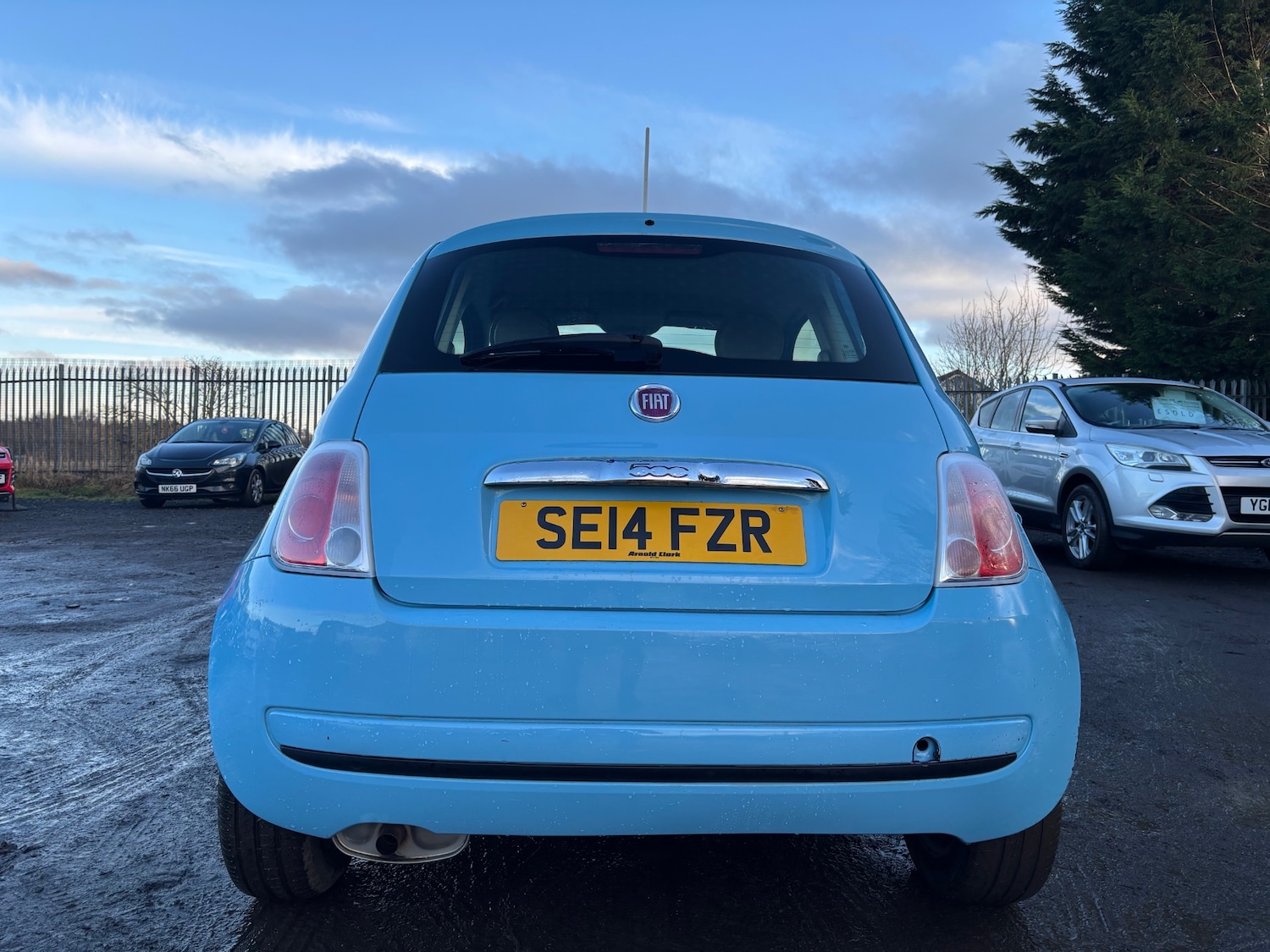 Used Fiat 500 2014 for sale - 77248035: Photo 6