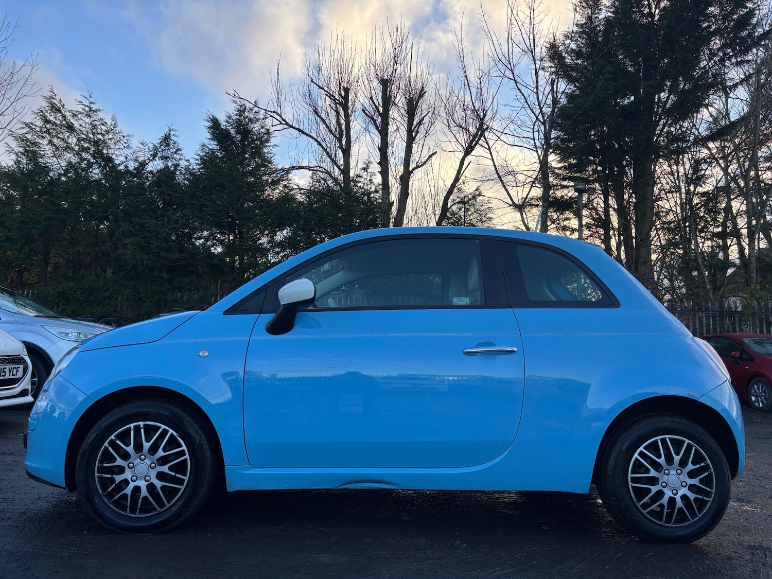 Used Fiat 500 2014 for sale - 77248035: Photo 7