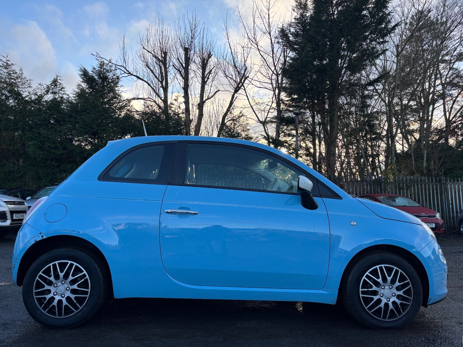 Used Fiat 500 2014 for sale - 77248035: Photo 8