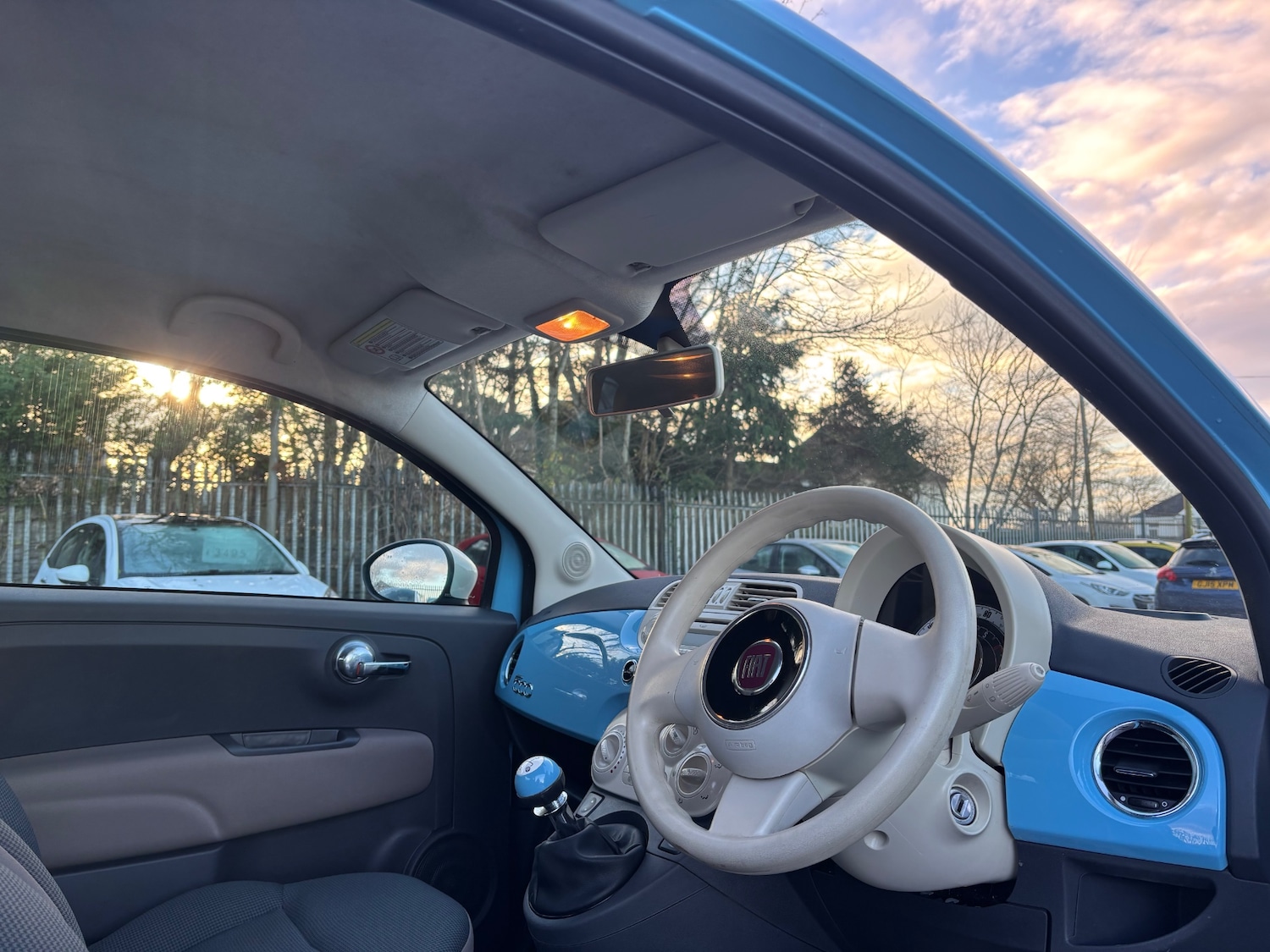 Used Fiat 500 2014 for sale - 77248035: Photo 9