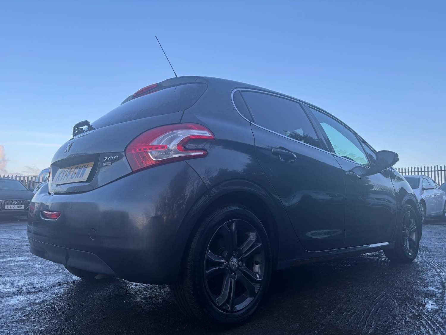 Used Peugeot 208 2014 for sale - 77353975: Photo 9