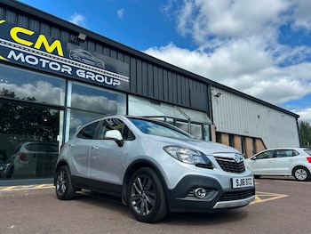 Used Vauxhall Mokka 2016 for sale - 79262677: Photo