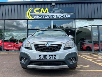 Used Vauxhall Mokka 2016 for sale - 79262677: Photo