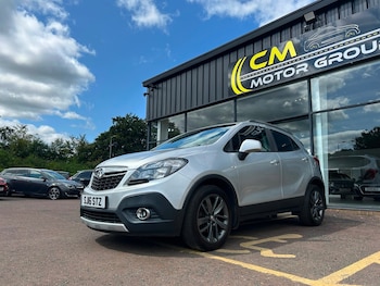 Used Vauxhall Mokka 2016 for sale - 79262677: Photo