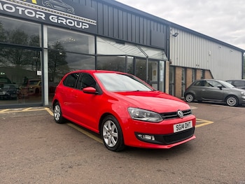 Used Volkswagen Polo 2014 for sale - 78507922: Photo
