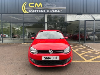 Used Volkswagen Polo 2014 for sale - 78507922: Photo
