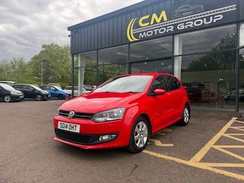 Used Volkswagen Polo 2014 for sale - 78507922: Photo